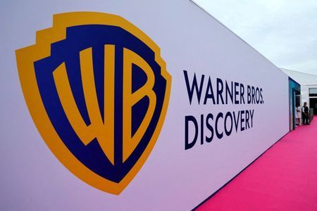 Warner Bros Discovery writes down TV assets by 9 billion