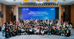 BeDigital Bootcamp boosts undergrads digital literacy entrepreneurship