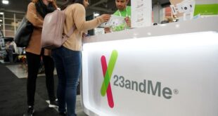 23andMe settles data breach lawsuit for 30 million