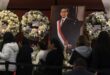 As Peru buries Fujimori a complex tussle over his legacy