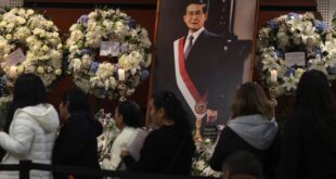 As Peru buries Fujimori a complex tussle over his legacy