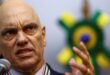 Brazilians split over X suspension poll shows