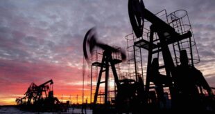 Brent crude falls US1 a barrel on demand fears