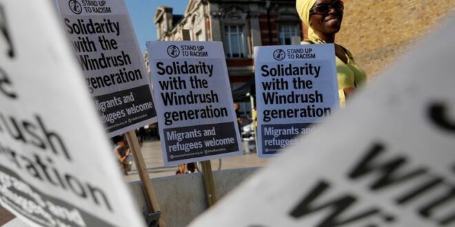 Britains racist immigration laws led to wrongful deportations of Black