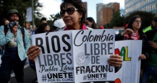 Colombia deadliest country for environmentalists in 2023 rights group says