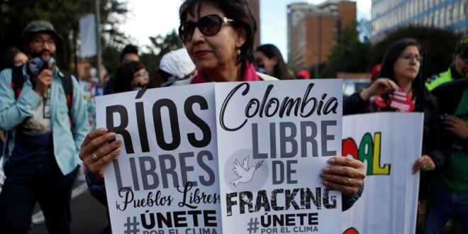 Colombia deadliest country for environmentalists in 2023 rights group says