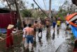 Floods inundate north Vietnam as Typhoon Yagi death toll climbs