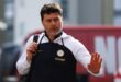 Football Soccer Pochettino named new US mens coach