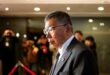 Former Taipei mayor released after being questioned in graft probe