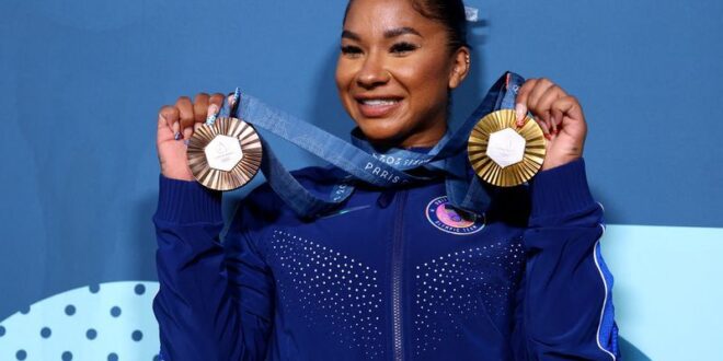 Gymnastics Olympics US gymnast Chiles appeals decision that stripped her of