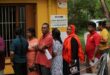 Heavily indebted Sri Lanka votes in election to decide economic