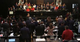 Mexican Senate gives general approval to judicial reform final vote