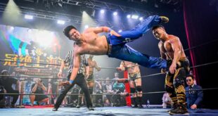 No pain no gain Chinas pro wrestlers pursue dreams battle