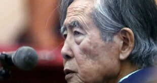 Perus Fujimori divisive head of political dynasty dies age 86