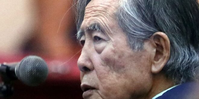 Perus Fujimori divisive head of political dynasty dies age 86