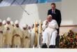 Pope Francis after Belgian criticism says church has no place