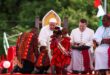 Pope Francis delivers medical supplies in visit to remote jungle