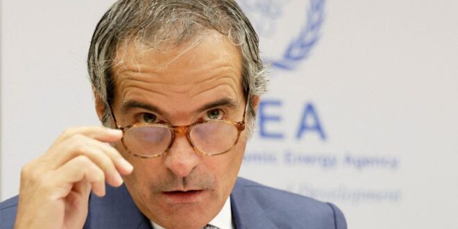 Return of barred inspectors to Iran unlikely IAEA chief says