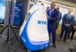 Robot pulled from Times Square subway patrol may be in