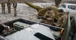 Russia warns West and Ukraine of disastrous consequences if Kyiv