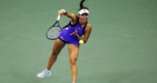 Tennis Tennis Hometown hero Pegula looks to upset Sabalenka in US