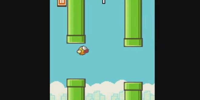 The Flappy Bird game takes flight again with no input