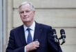 Thousands protest in France after Macron picks Barnier as prime