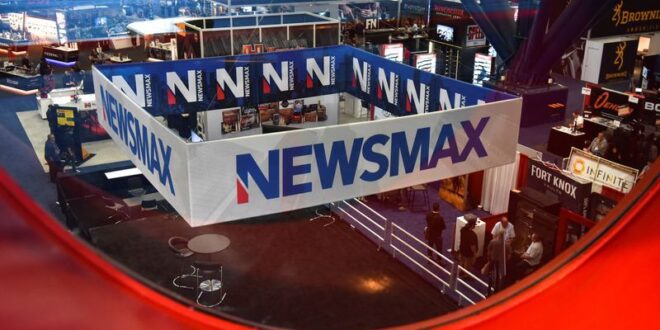 Trial begins over claims Newsmax defamed Smartmatic in 2020 election