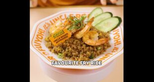 Uncle Rogers RM18 fried rice Will you bite