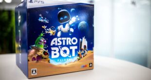 Astro Bot review All history lessons should be this fun