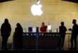 Apple accused by US labor board of imposing illegal workplace