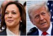 Exclusive Harris lead over Trump narrows to 46 vs 43 ReutersIpsos