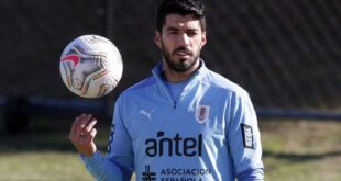 Football Soccer Suarez slams Bielsas coaching style for dividing Uruguay team