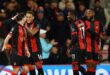 Football Soccer Superb Semenyo drives Bournemouth to 3 1 win over Southampton