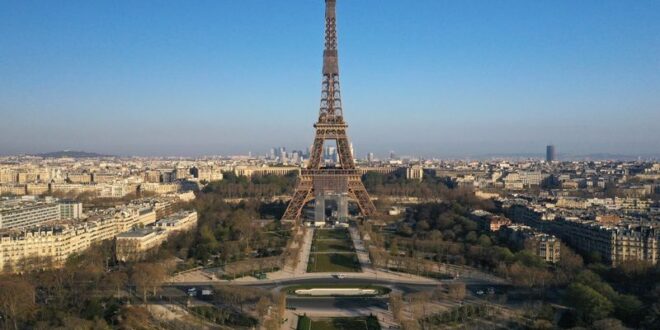 French PM Barnier confirms he will raise taxes for bigger