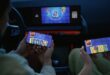 Game on Automakers expand video entertainment options in vehicles