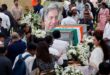 Hundreds gather to pay last respects to Indias iconic business