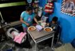 In Argentinas poverty hit barrios a food emergency takes hold