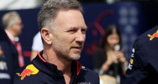 Motorsport Motor racing Horner agrees with Perez on terrible season comment