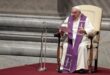 Pope Francis ahead of Vatican summit asks pardon for abuse