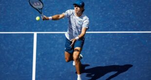 Tennis ATP roundup Alex de Minaur rallies in Vienna