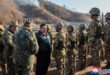 US Japanese South Korean aides express grave concern over North