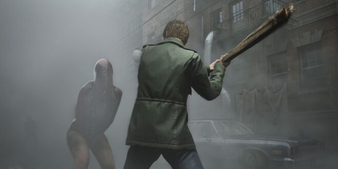 Silent Hill 2 was clumsy brutal and brilliant