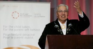 Canada judge who headed residential school abuse investigation dies