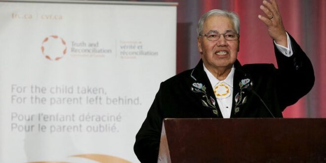 Canada judge who headed residential school abuse investigation dies