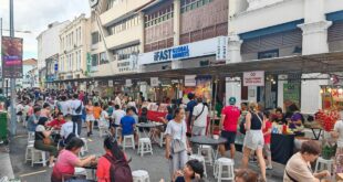 Delicious celebration of food draws crowds from near and far