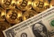 Dollar set for biggest one day jump since 2020 bitcoin hits