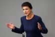 Germanys upstart leftists chip at pro Ukraine consensus