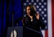 Harris joins line of politicians appearing on Saturday Night Live