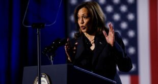 Harris joins line of politicians appearing on Saturday Night Live